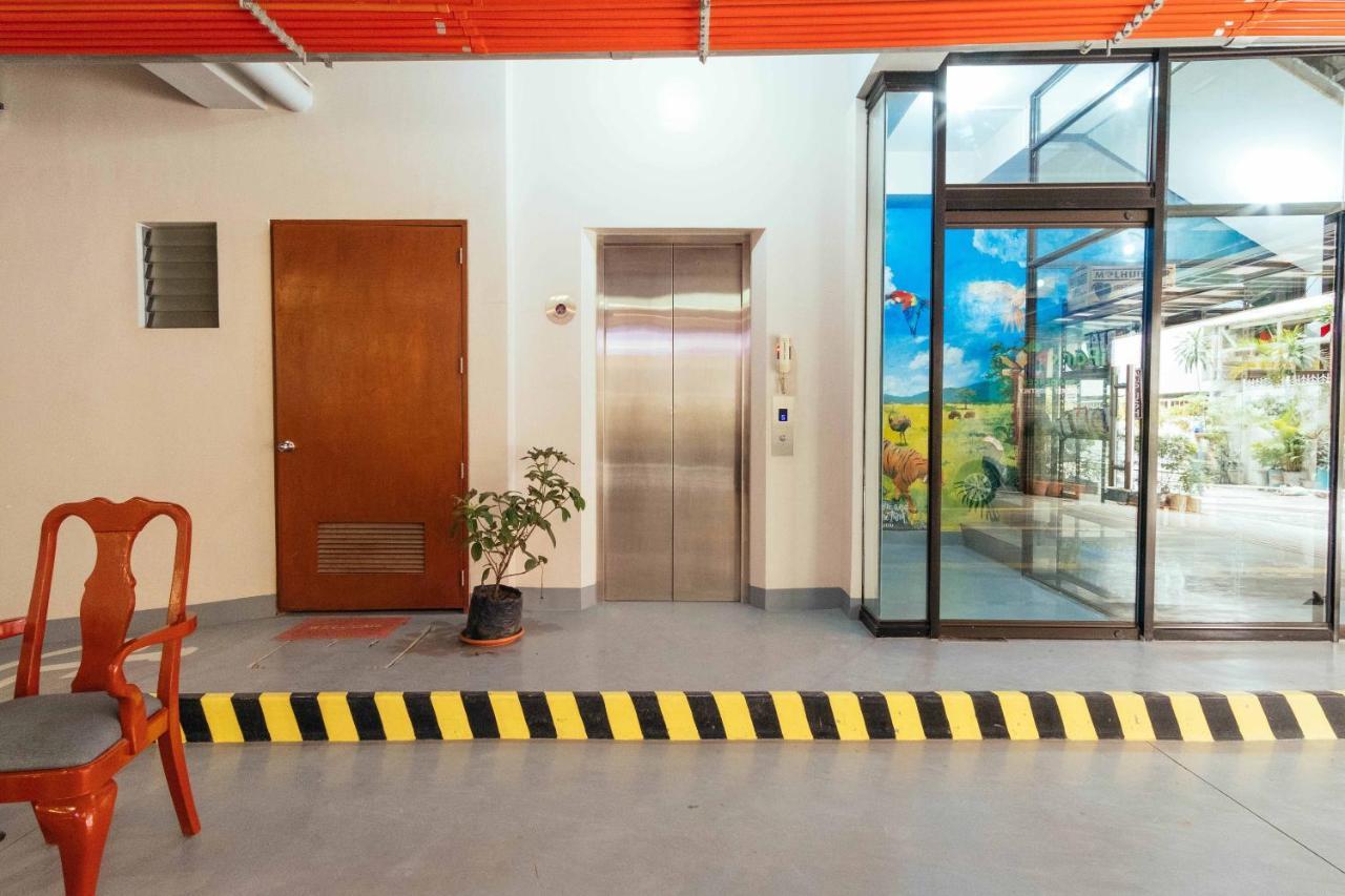 Reddoorz Plus @ It Park سيبو المظهر الخارجي الصورة