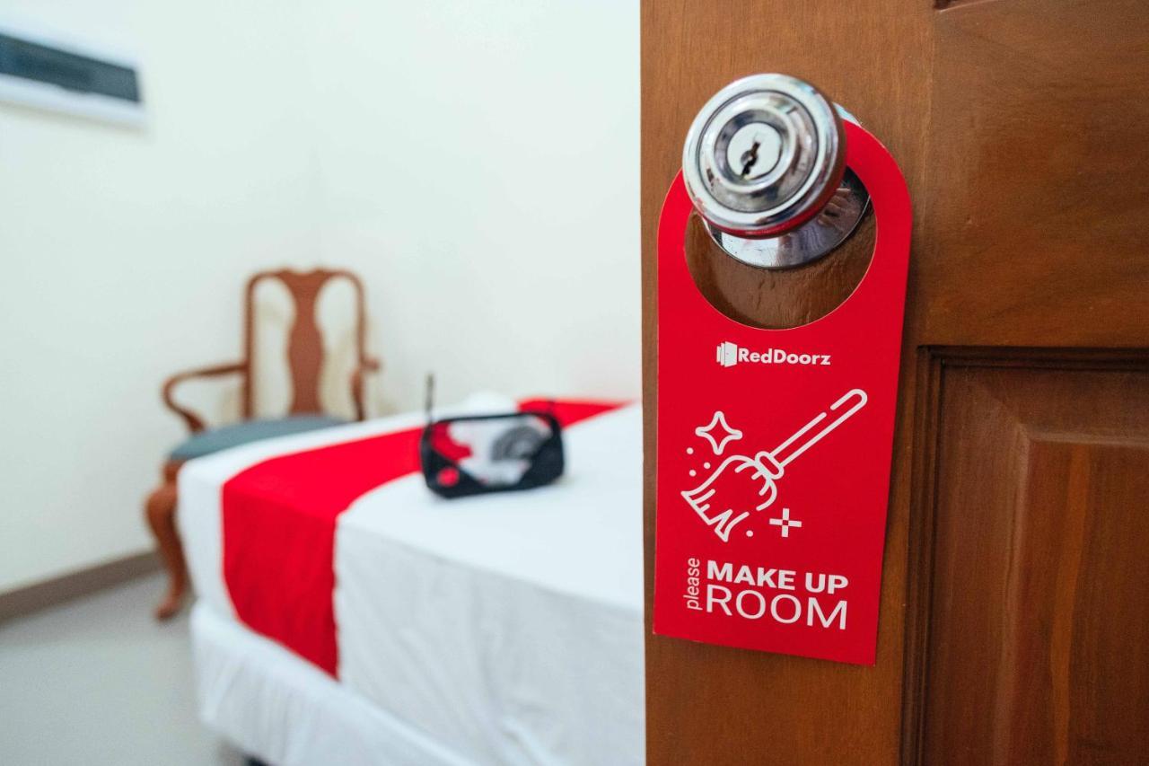 Reddoorz Plus @ It Park سيبو المظهر الخارجي الصورة