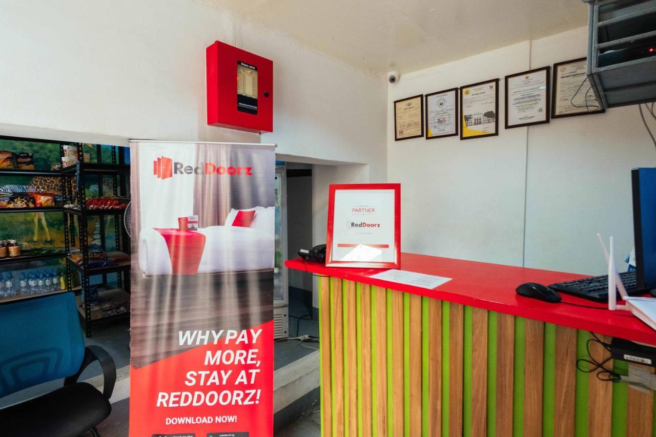 Reddoorz Plus @ It Park سيبو المظهر الخارجي الصورة