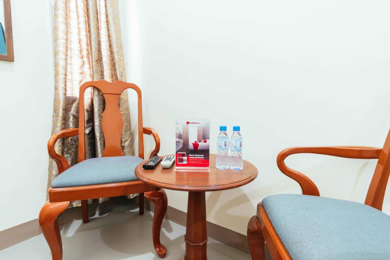 Reddoorz Plus @ It Park سيبو المظهر الخارجي الصورة