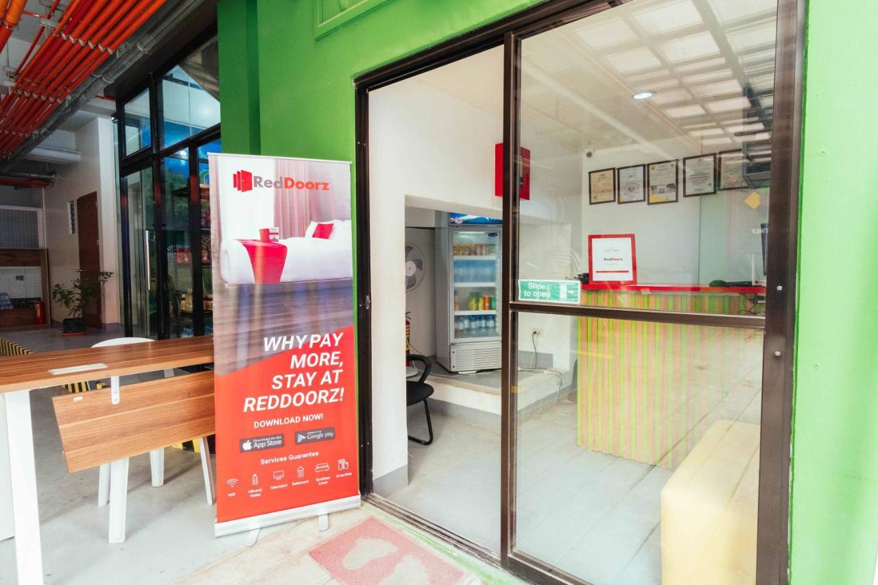 Reddoorz Plus @ It Park سيبو المظهر الخارجي الصورة